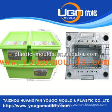 2013 New household pen container mould and good price injection tool box mould